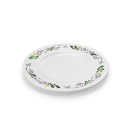 Stoneware dinner plate