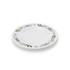 Stoneware dinner plate