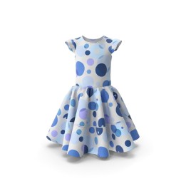 Vestido Azur