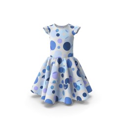 Vestido Azur