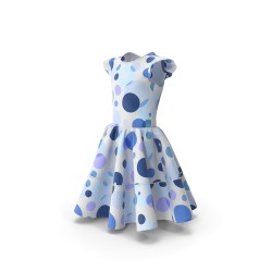 Azur dress