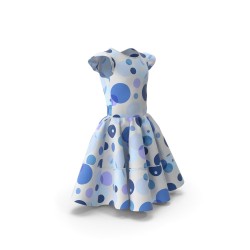 Vestido Azur