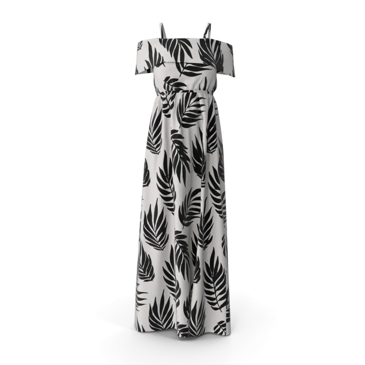 Mar summer dress