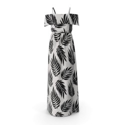 Vestido de verano Mar