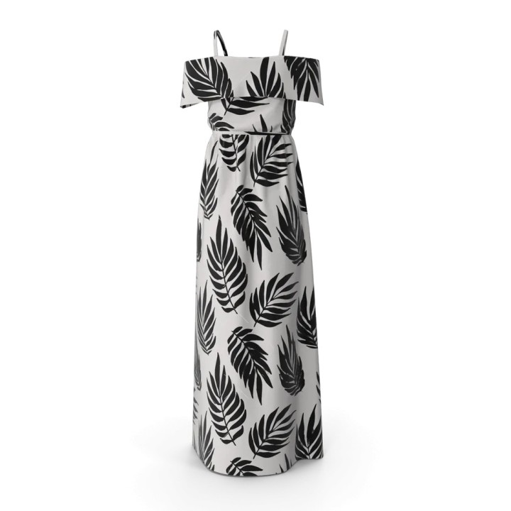Mar summer dress