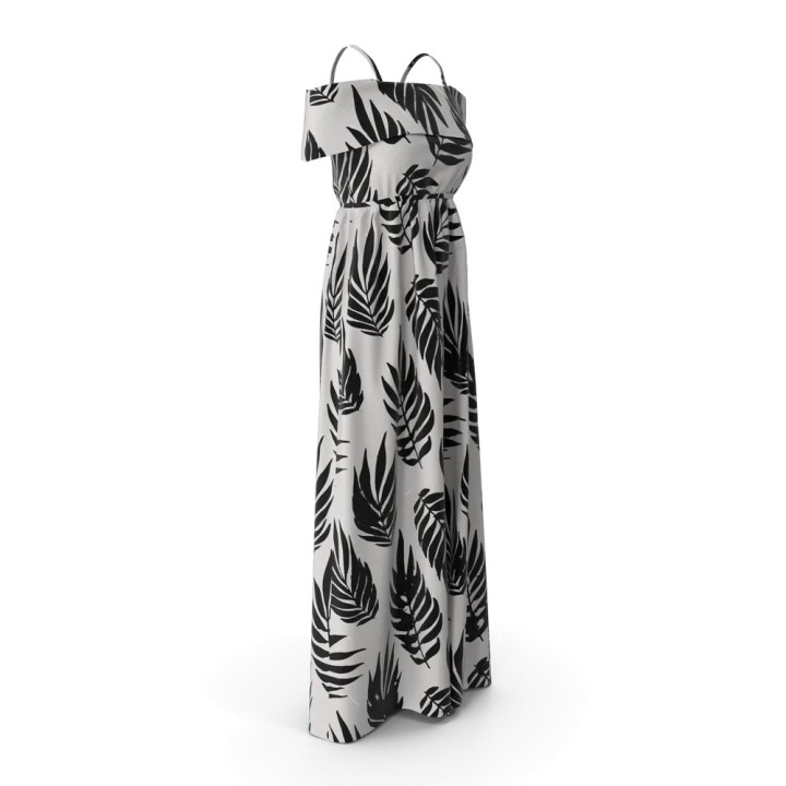 Vestido de verano Mar
