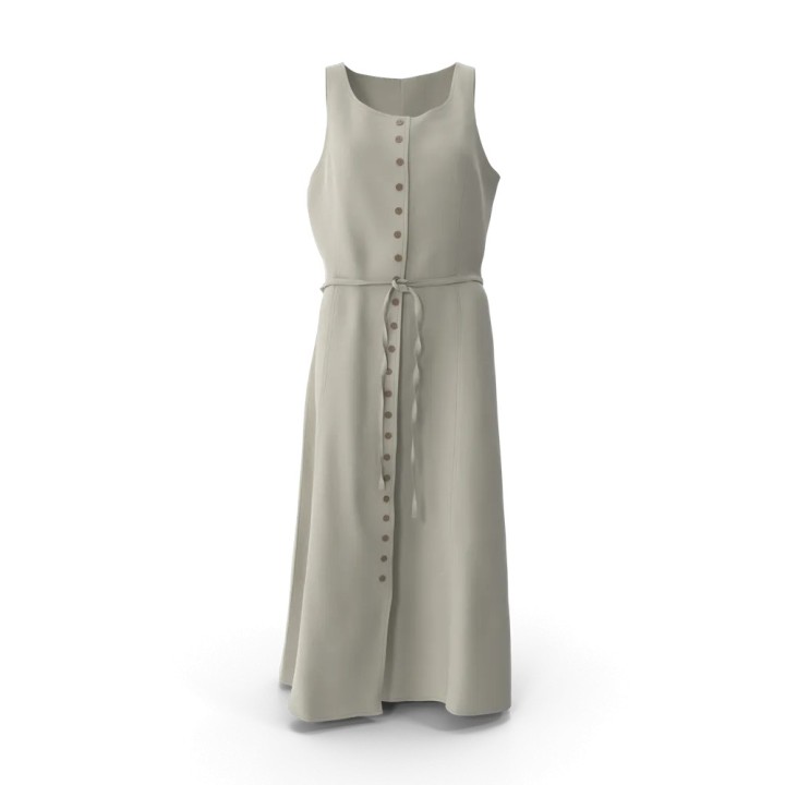 Niebla dress