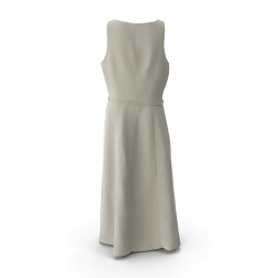 Niebla dress