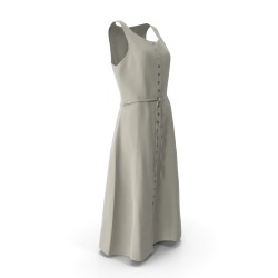 Niebla dress