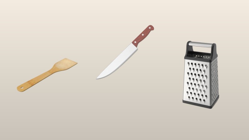 Cinq ustensiles indispensables en cuisine